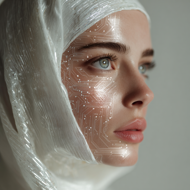 Futuristic Skincare