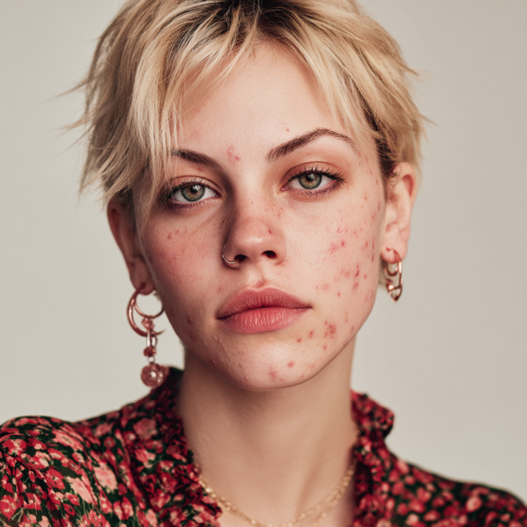 acne-fighting ingredients