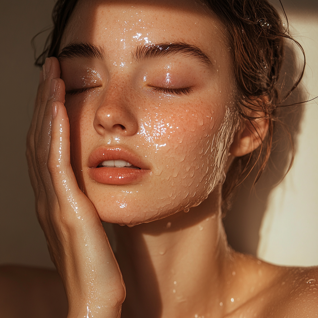 Double Cleansing Method