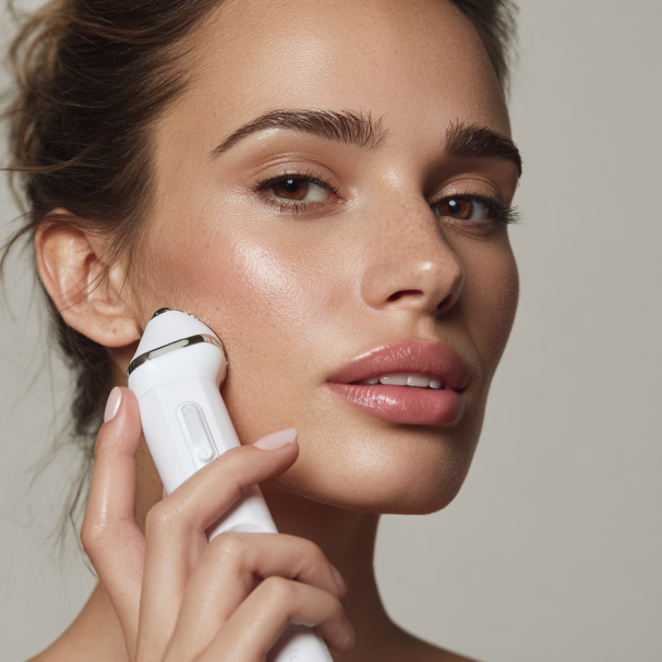 microcurrent facial devices