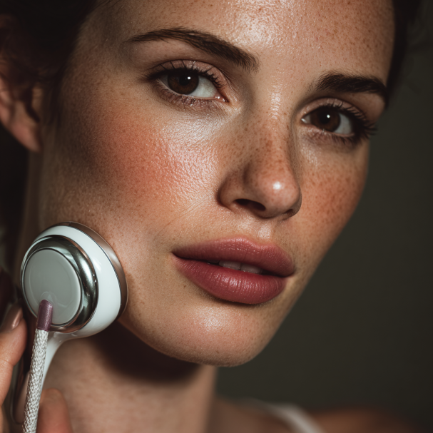 microcurrent facial devices
