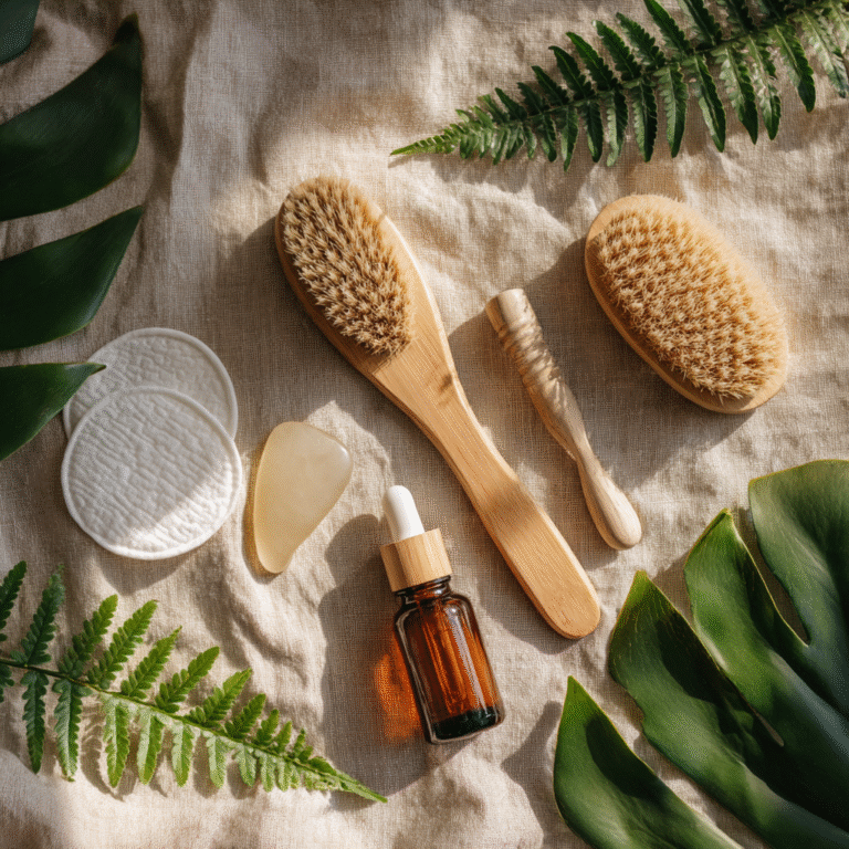 Eco Beauty Tools