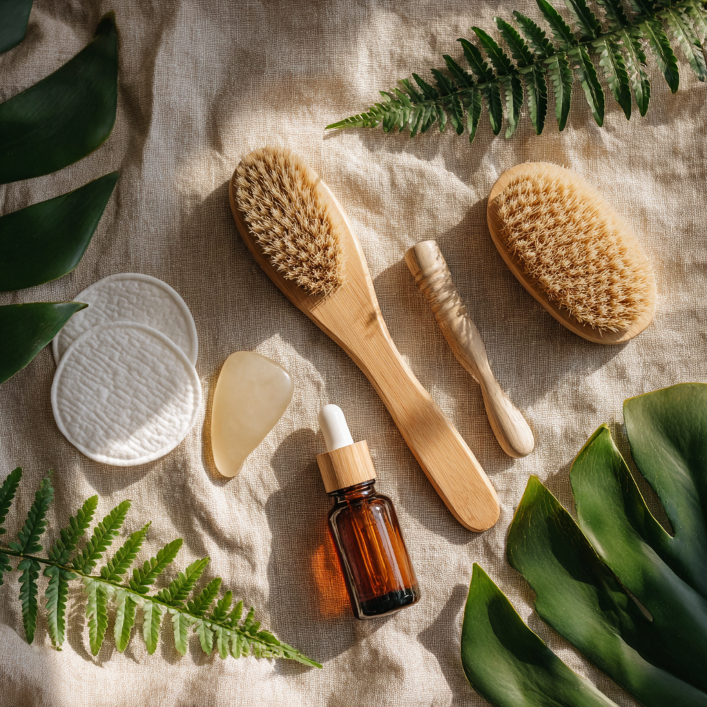 Eco Beauty Tools