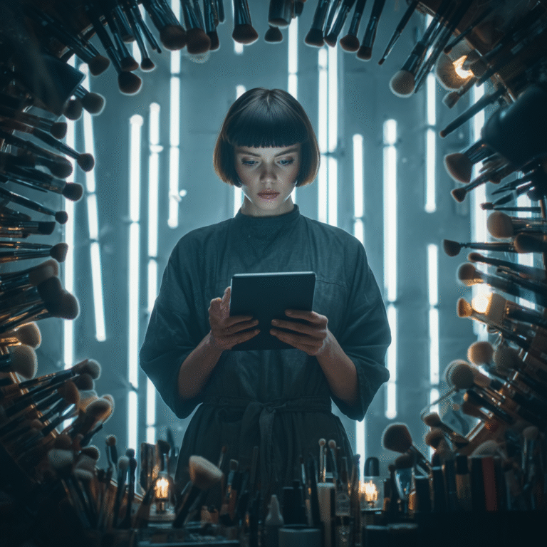 Makeup Artist Tech Kit