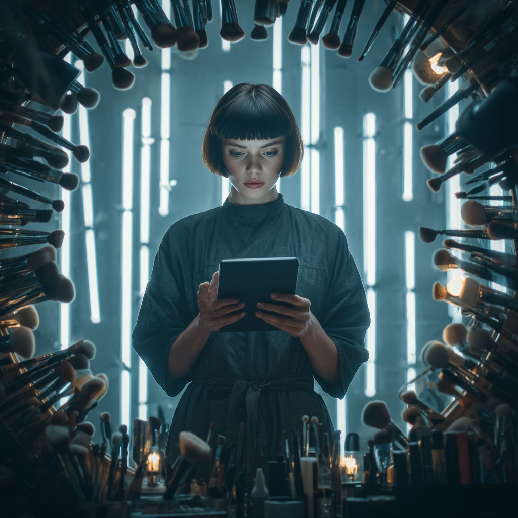 Makeup Artist Tech Kit