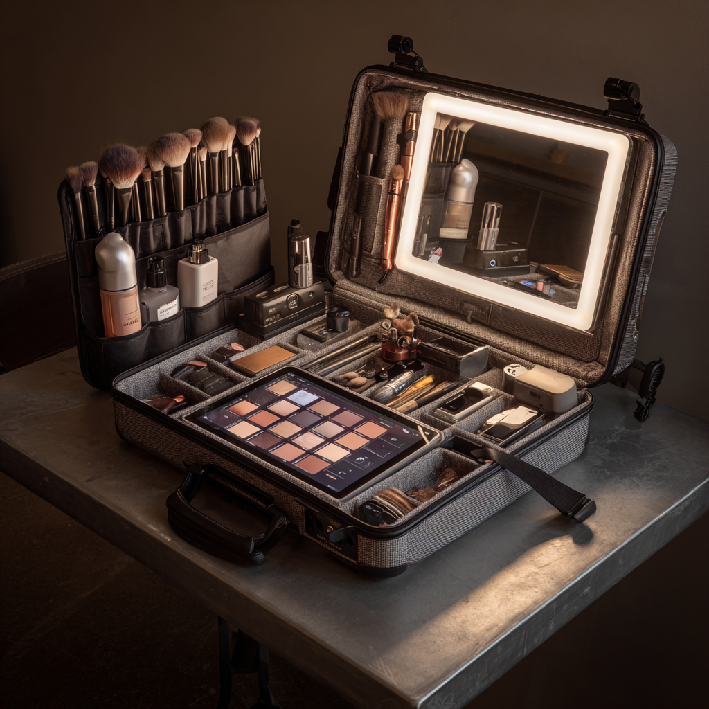 Makeup Artist Tech Kit