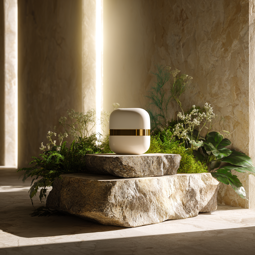 Sustainable Beauty Tech