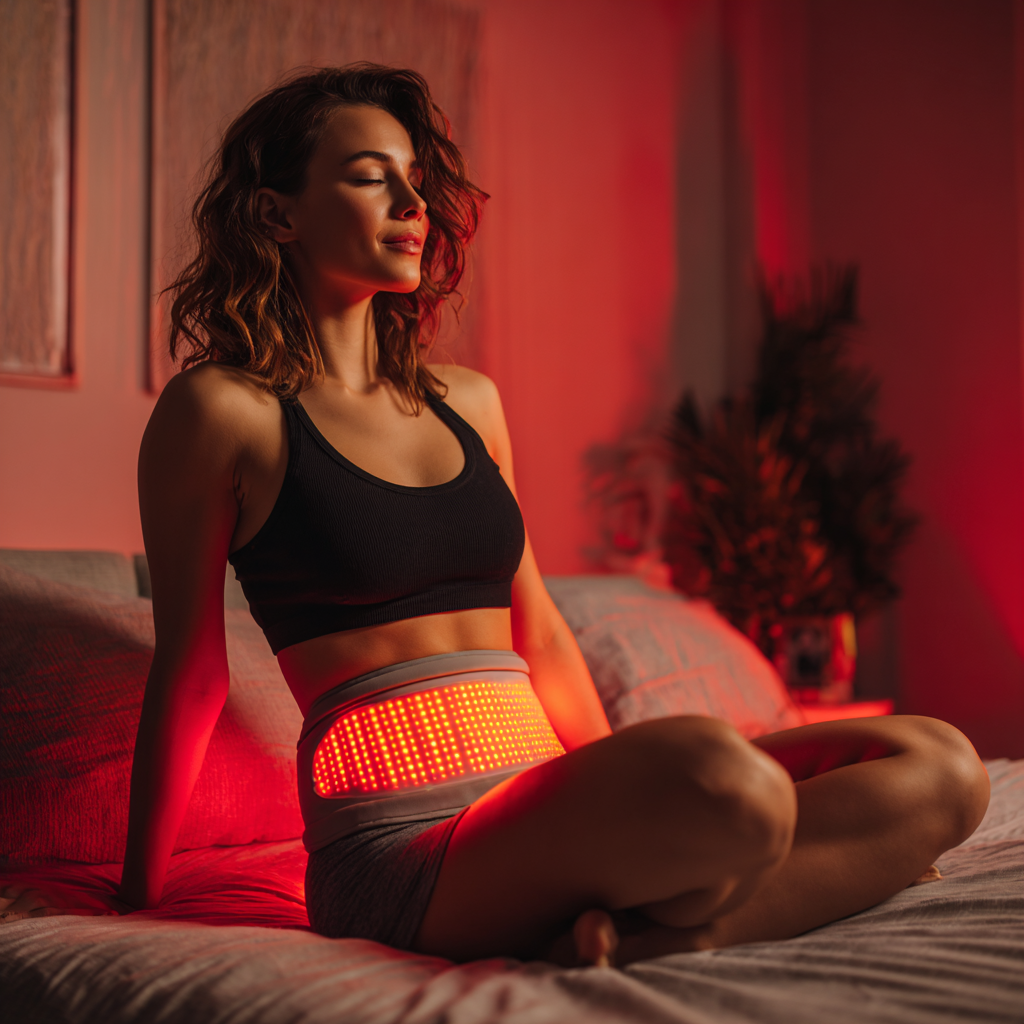 LED for Stretch Marks
